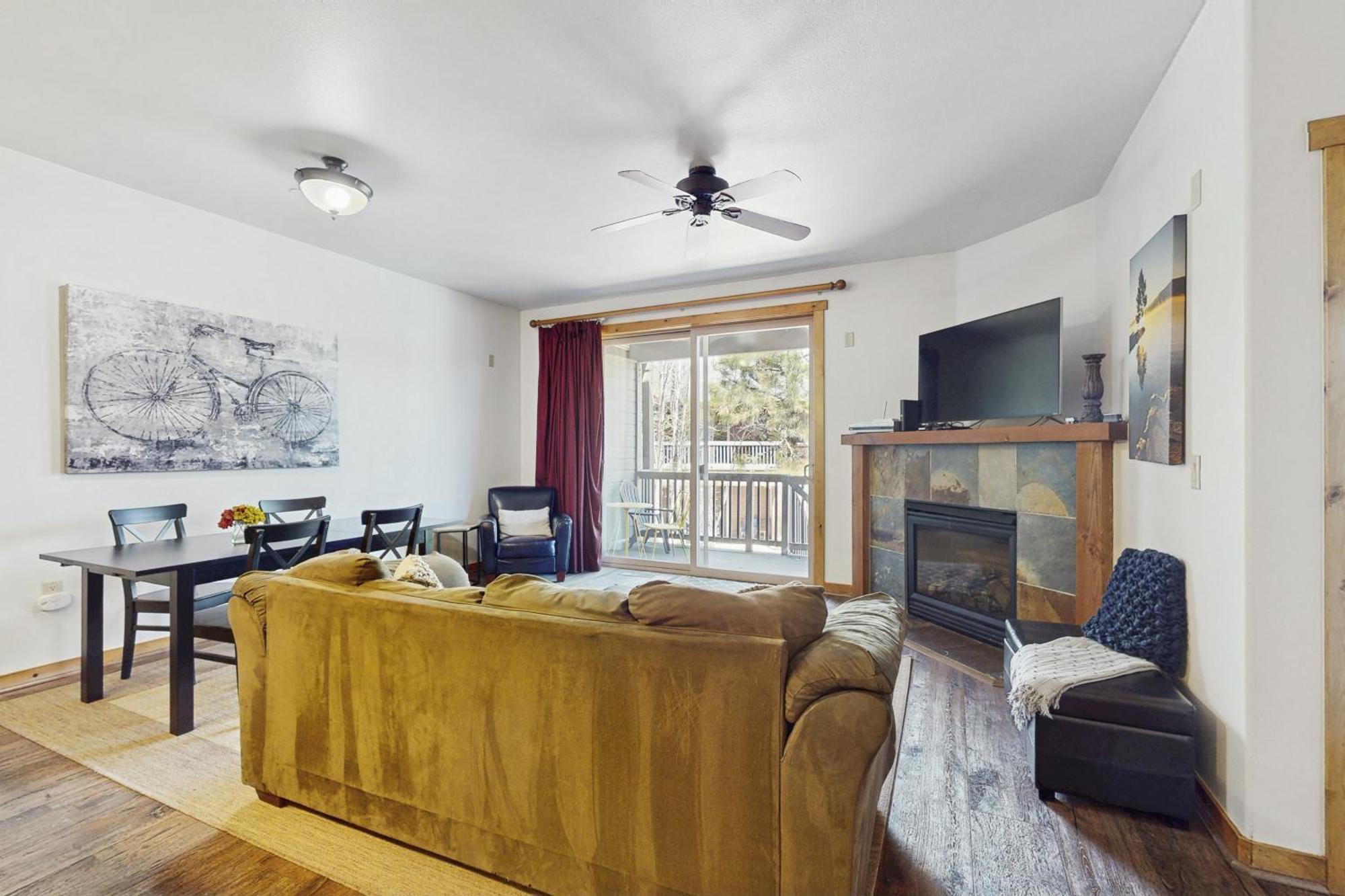Appartamento Dolomite Delight Truckee Esterno foto