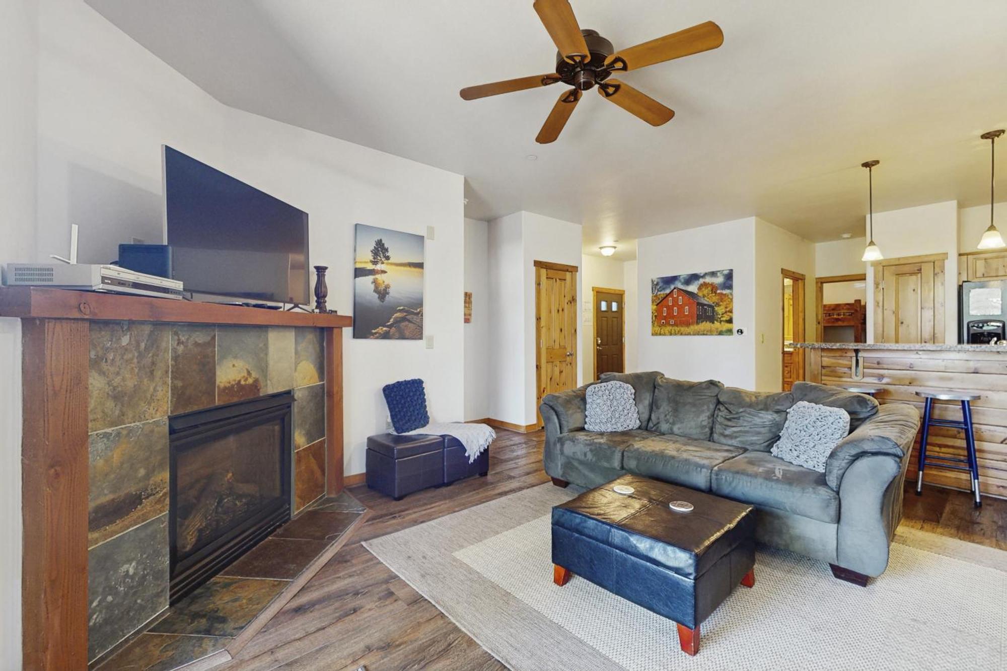Appartamento Dolomite Delight Truckee Esterno foto