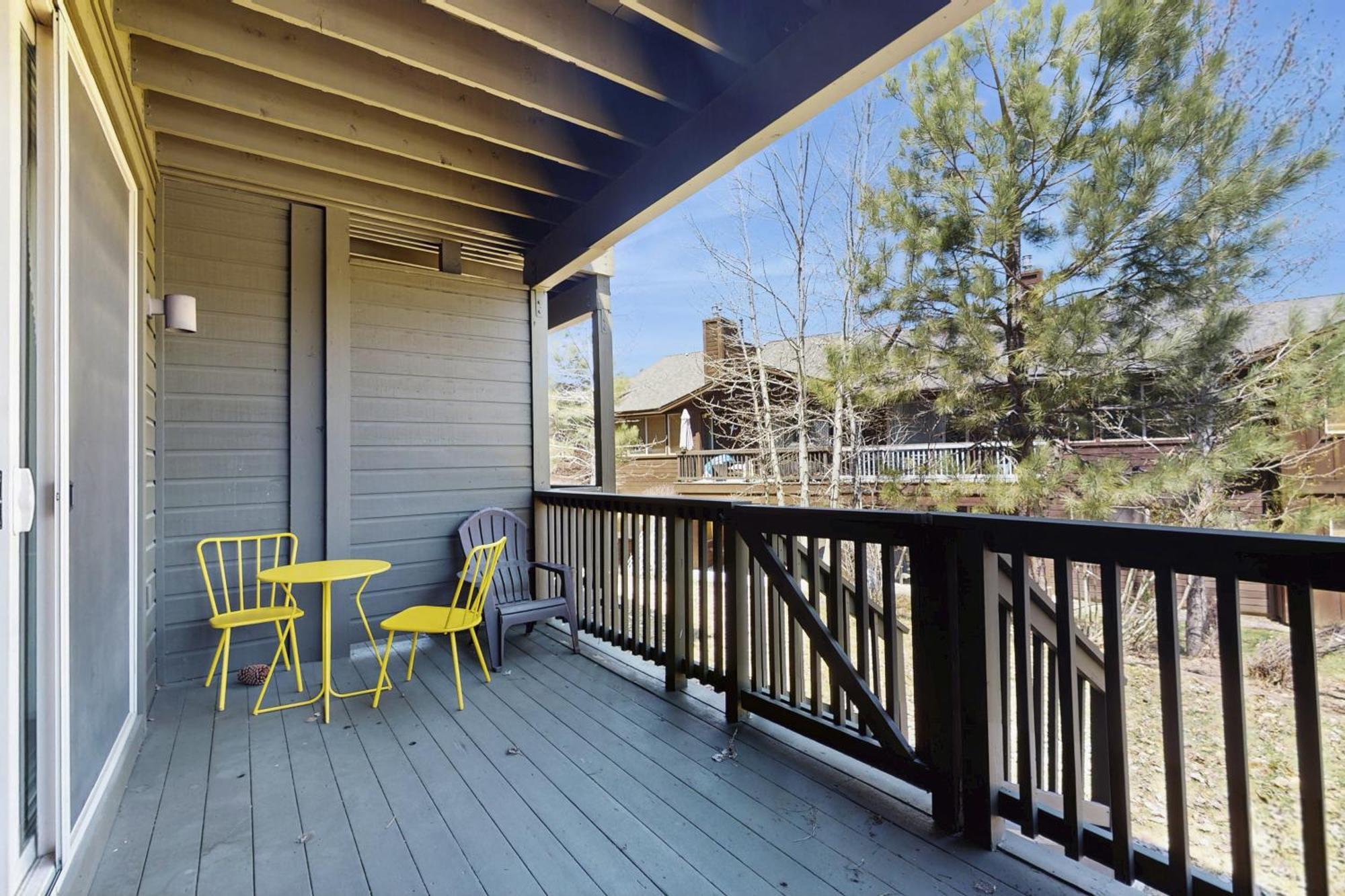 Appartamento Dolomite Delight Truckee Esterno foto