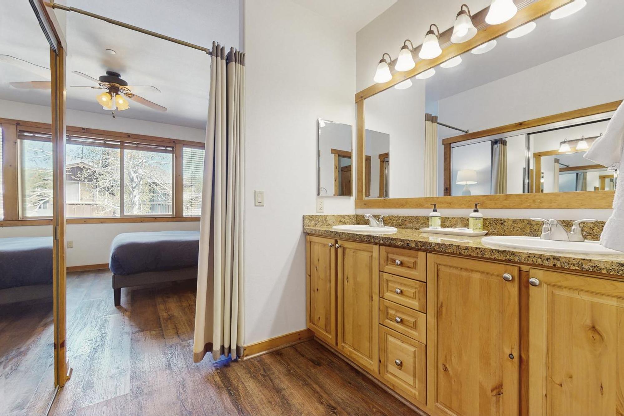 Appartamento Dolomite Delight Truckee Esterno foto