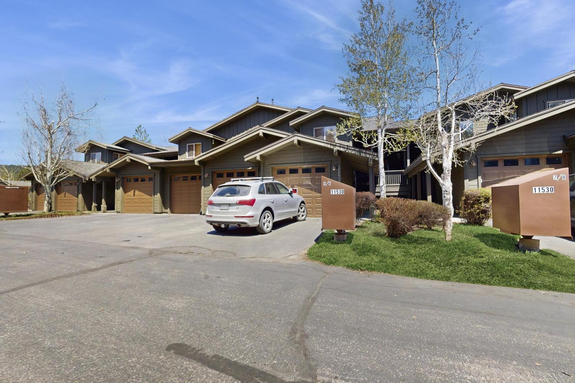 Appartamento Dolomite Delight Truckee Esterno foto