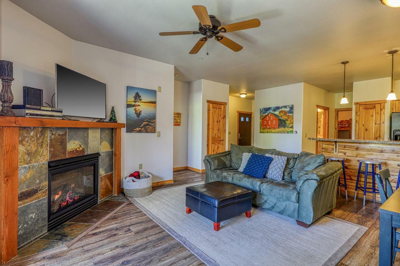 Appartamento Dolomite Delight Truckee Esterno foto